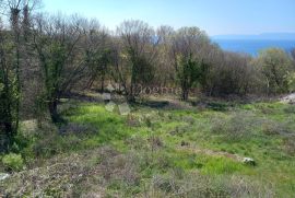 Kostrena, građevinske parcele sa pogledom na more., Kostrena, Terra