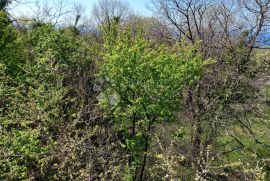 Kostrena, građevinske parcele sa pogledom na more., Kostrena, Terra