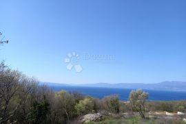 Kostrena, građevinske parcele sa pogledom na more., Kostrena, Land