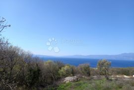 Kostrena, zemljište u građevinskoj zoni sa pogledom na more, Kostrena, Land