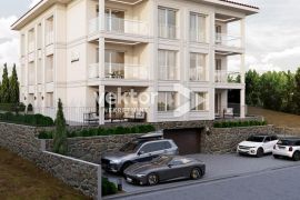 Ičići, novogradnja, 1-soban s dnevnim boravkom, Opatija - Okolica, Apartamento