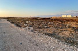 Građevinsko zemljište s pogledom na more, Privlaka, Tierra