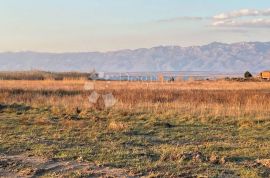 Građevinsko zemljište s pogledom na more, Privlaka, Land