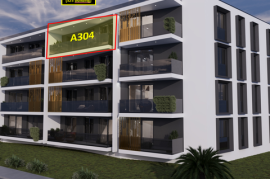 Novogradnja - dvosoban stan na 3.katu, Poreč, Istra, Poreč, Διαμέρισμα