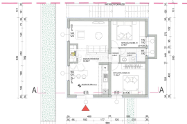 KORČULA, GRAĐEVINSKO ZEMLJIŠTE S PROJEKTOM, Blato, أرض