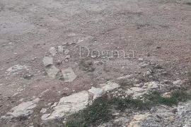 Građevinsko zemljište Maslenica s pogledom na more, Jasenice, Land