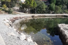 Građevinski teren s pogledom na more- Maslenica, Jasenice, Zemljište