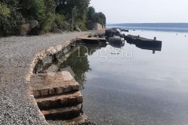 Građevinski teren s pogledom na more- Maslenica, Jasenice, Zemljište