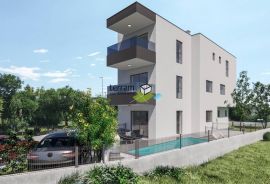 Istra, Pula, stan 115,46m2, 3SS+DB, II.kat, parking, NOVO!! #prodaja, Pula, Wohnung