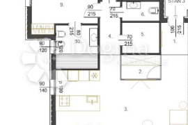 Luksuzna novogradnja u novom modernom projektu, Rovinj, Apartamento