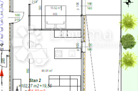 Stan na traženoj lokaciji u centru Rovinja - ekskluzivna novogradnja, Rovinj, Appartamento