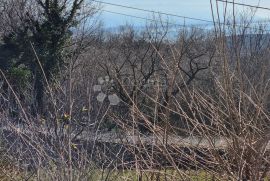 BRIBIR građevinski teren, Vinodolska Općina, Γη