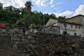 Starina sa panoramskim pogledom na more, Opatija - Okolica, Σπίτι