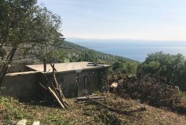 Starina sa panoramskim pogledom na more, Opatija - Okolica, Ev