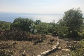 Starina sa panoramskim pogledom na more, Opatija - Okolica, Σπίτι