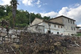 Starina sa panoramskim pogledom na more, Opatija - Okolica, Haus