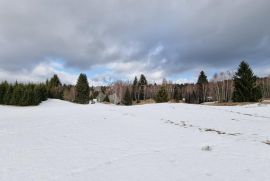 HLEVCI - GRAĐEVINSKO ZEMLJIŠTE POVRŠINE 4193m2, Skrad, Terreno