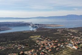 GRAĐEVINSKO ZEMLJIŠTE SA OTVORENIM POGLEDOM NA MORE, Kraljevica, Terreno