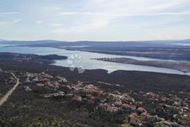 GRAĐEVINSKO ZEMLJIŠTE SA OTVORENIM POGLEDOM NA MORE, Kraljevica, Γη