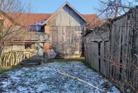 KUĆA ZA RUŠENJE I VELIKO ZEMLJIŠTE IDEJNIM PROJEKTOM ZA STANOVE, Čakovec - Okolica, Land