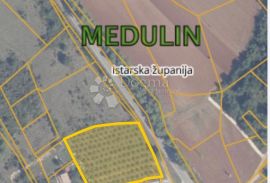 Zemljište Medulin - Maslinik, Medulin, Arazi
