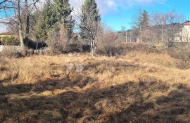 Veliki građevinski teren u Lijepom okruženju, Klana, Land