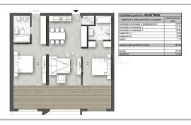 TOP Građevinsko zemljište s idejnim projektom za apart hotel MEDULIN, Medulin, Terrain