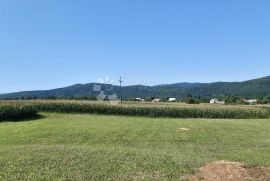Ogulin - 1 hektar poljoprivrednog zemljišta, Josipdol, Arazi