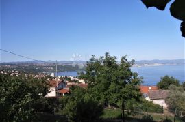 Opatija - građevinski teren s panoramskim pogledom na Kvarner, Opatija, Γη