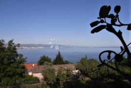 Opatija - građevinski teren s panoramskim pogledom na Kvarner, Opatija, Land