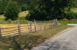 GRAĐ. ZEMLJIŠTE - PRILIKA!!!, Bosiljevo, Terrain