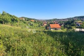 Građevinsko zemljište 986m2, Gornje Vrapče, Črnomerec, Terrain