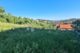 Građevinsko zemljište 986m2, Gornje Vrapče, Črnomerec, Terrain