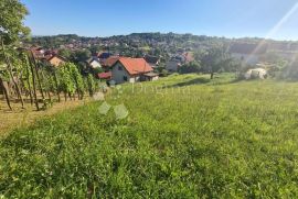 Građevinsko zemljište 986m2, Gornje Vrapče, Črnomerec, Land