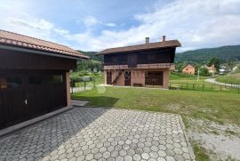 Kuća i imanje u okolici Gerova, Čabar, House