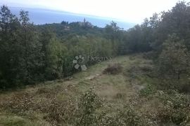 Zemljište sa panoramskim pogledom na Rukavcu Gornjem, Matulji, Zemljište