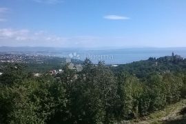 Zemljište sa panoramskim pogledom na Rukavcu Gornjem, Matulji, Terrain