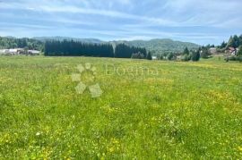 SUNGER ZEMLJIŠTE RAVNO 5272 m², Mrkopalj, Terrain