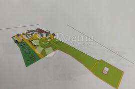 GRAĐEVINSKO ZEMLJIŠTE UGOSTITELJSKO TURISTIČKE NAMJENE 13218 m², Labin, Terreno