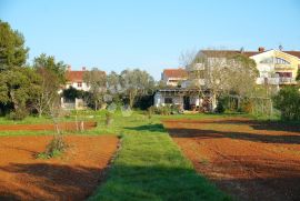 Prelijepo zelenilom osunčano građevinsko zemljište, Pula, Land