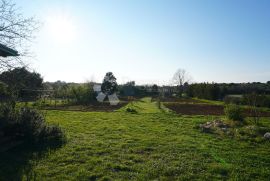 Prelijepo zelenilom osunčano građevinsko zemljište, Pula, Land