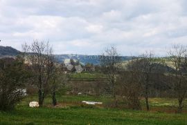 PIĆAN, okolica, zemljište sa otvorenim pogledom, Pićan, Terreno
