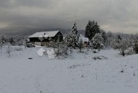 IMANJE - KUĆA - STAMBENA ZGRADA, Vrbovsko, Ev