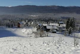 IMANJE - KUĆA - STAMBENA ZGRADA, Vrbovsko, Famiglia