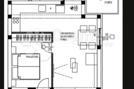Moderan stan u novogradnji Trogir ( S4 ), Trogir, Appartment