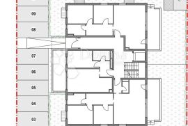 Stan Veliko Polje Novogradnja 3 sobni, Novi Zagreb - Istok, Wohnung