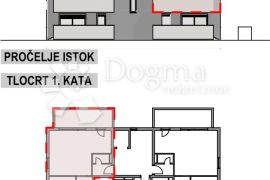Stan Veliko Polje Novogradnja 3 sobni, Novi Zagreb - Istok, Apartamento