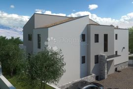 Vrbnik, apartman sa bazenom 50 m od mora, Vrbnik, شقة