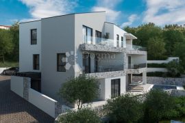 Vrbnik, apartman sa bazenom 50 m od mora, Vrbnik, شقة