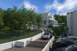 Vrbnik, apartman sa bazenom 50 m od mora, Vrbnik, شقة